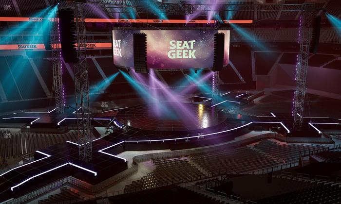 Allegiant Stadium - Section West Loge 15 Seat View