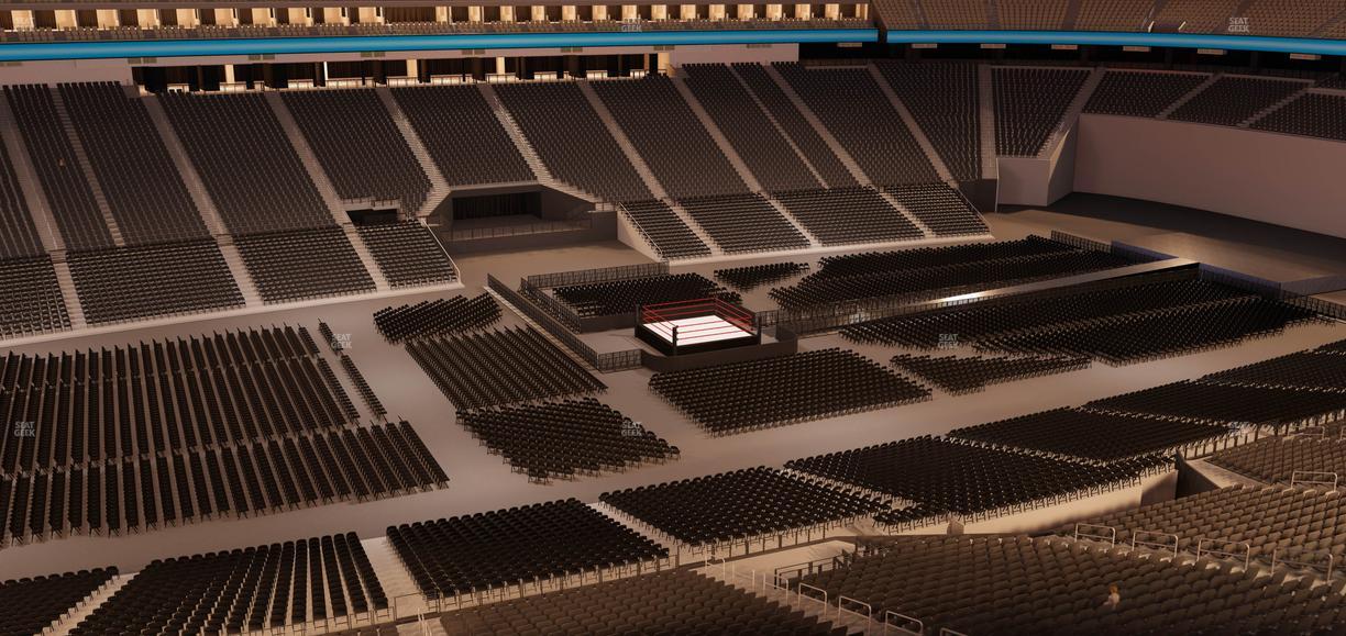 Allegiant Stadium - Section West Loge 15 Seat View