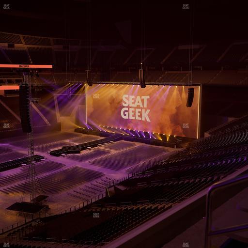Allegiant Stadium - Section West Loge 15 Seat View