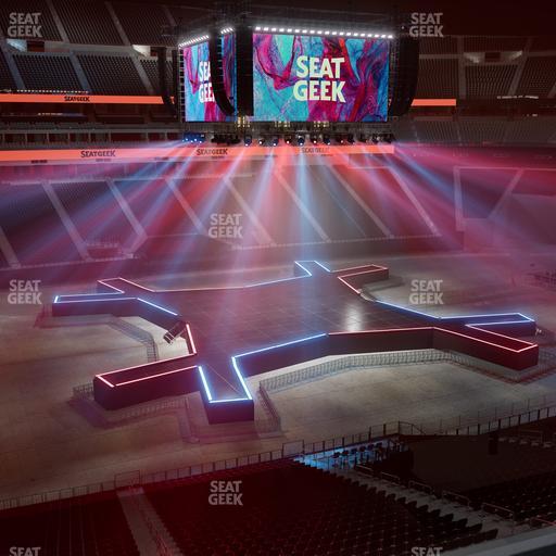 Allegiant Stadium - Section West Loge 15 Seat View