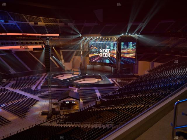 Allegiant Stadium - Section West Loge 16 Seat View