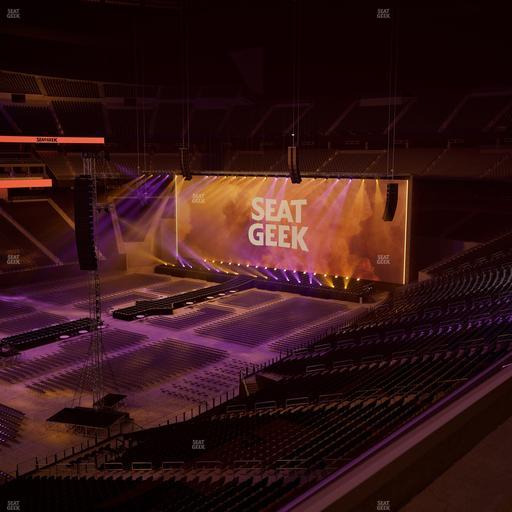 Allegiant Stadium - Section West Loge 16 Seat View