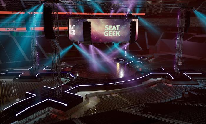 Allegiant Stadium - Section West Loge 16 Seat View