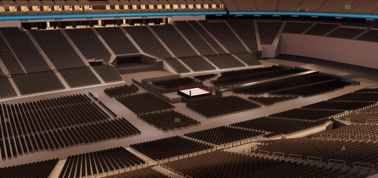 Allegiant Stadium - Section West Loge 17 Seat View