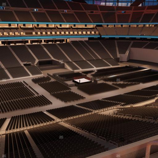 Allegiant Stadium - Section West Loge 17 Seat View