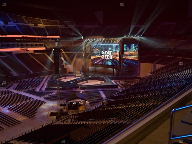 Allegiant Stadium - Section West Loge 17 Seat View
