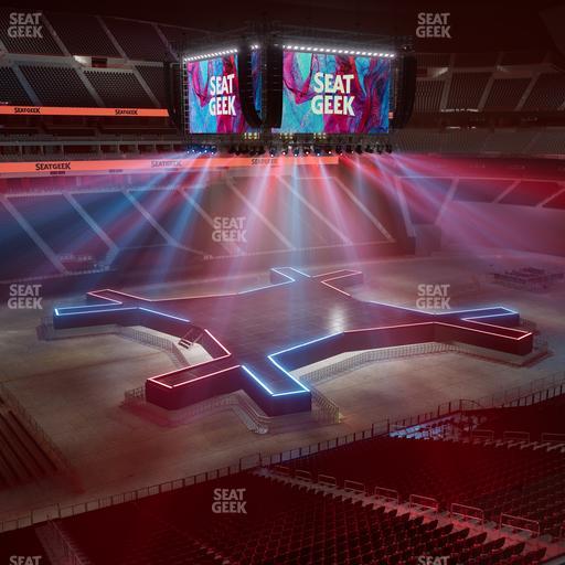 Allegiant Stadium - Section West Loge 18 Seat View