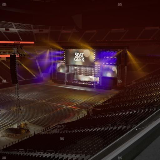 Allegiant Stadium - Section West Loge 18 Seat View