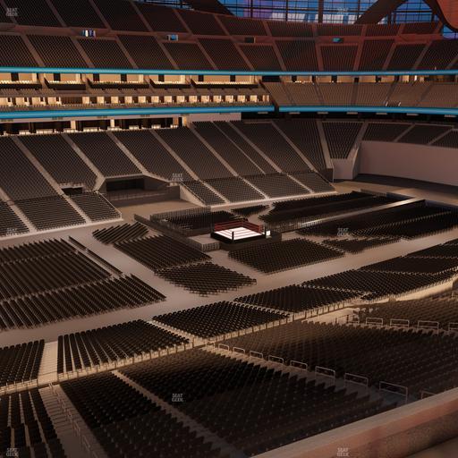 Allegiant Stadium - Section West Loge 18 Seat View