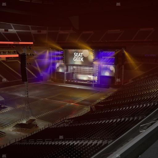 Allegiant Stadium - Section West Loge 19 Seat View