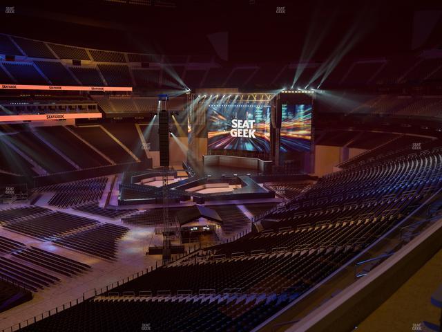 Allegiant Stadium - Section West Loge 19 Seat View