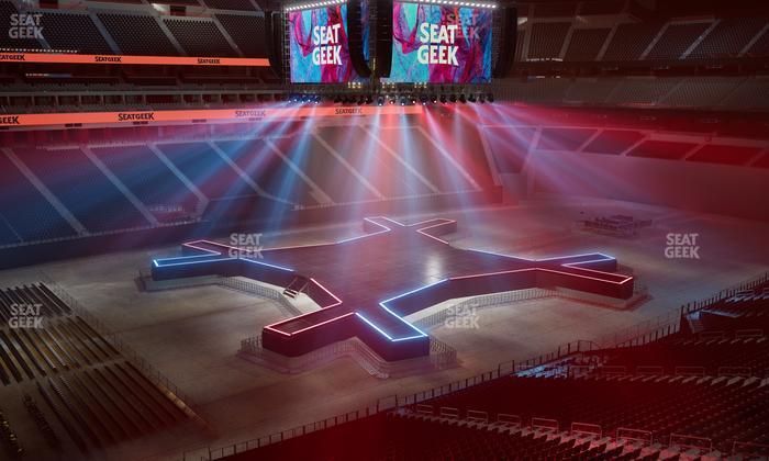 Allegiant Stadium - Section West Loge 19 Seat View