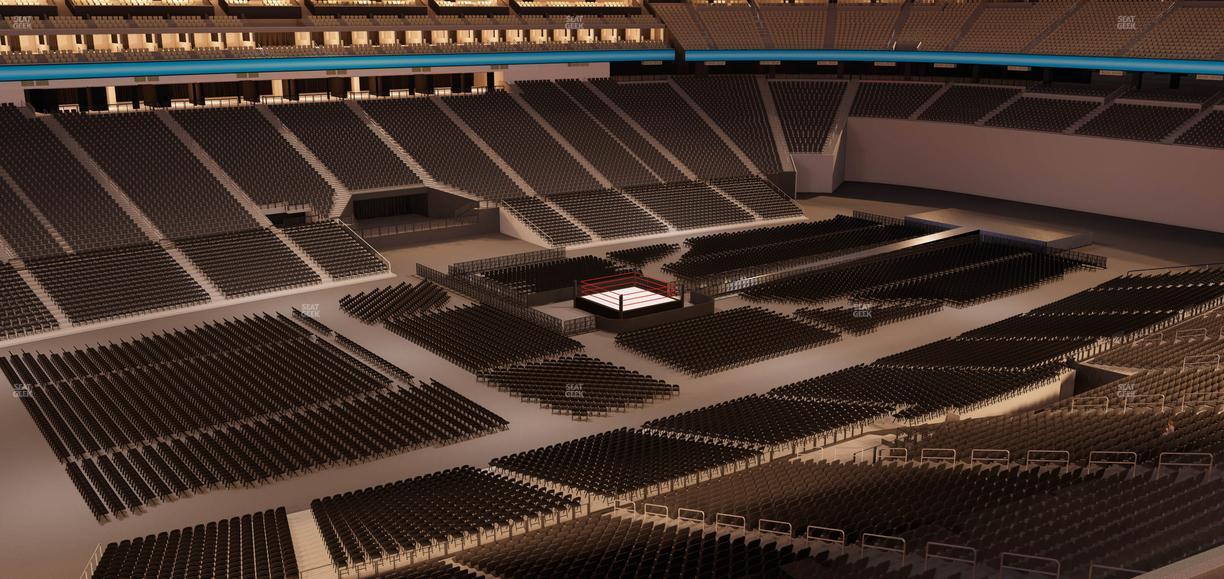 Allegiant Stadium - Section West Loge 19 Seat View