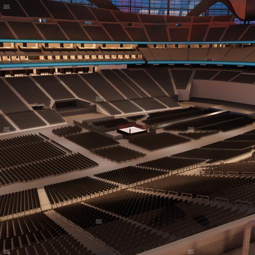 Allegiant Stadium - Section West Loge 19 Seat View