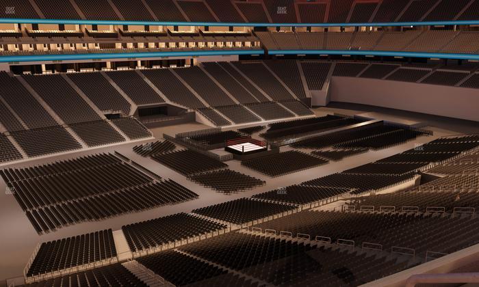 Allegiant Stadium - Section West Loge 19 Seat View