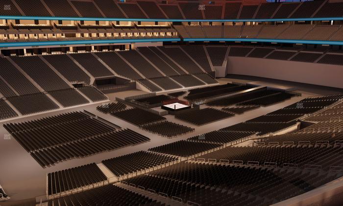 Allegiant Stadium - Section West Loge 20 Seat View