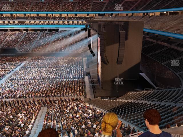 Allegiant Stadium - Section West Loge 3 Seat View