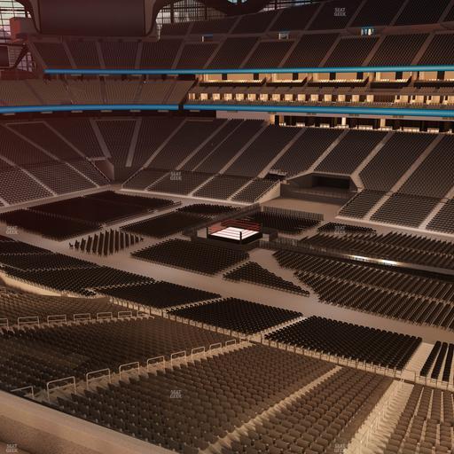 Allegiant Stadium - Section West Loge 3 Seat View