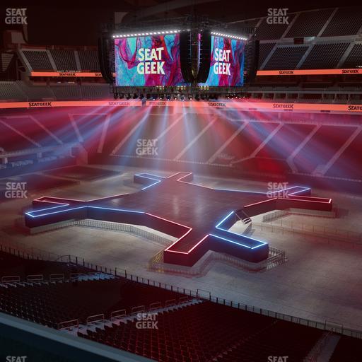 Allegiant Stadium - Section West Loge 3 Seat View