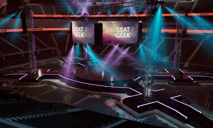 Allegiant Stadium - Section West Loge 4 Seat View