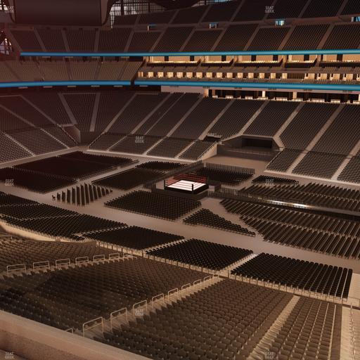 Allegiant Stadium - Section West Loge 4 Seat View