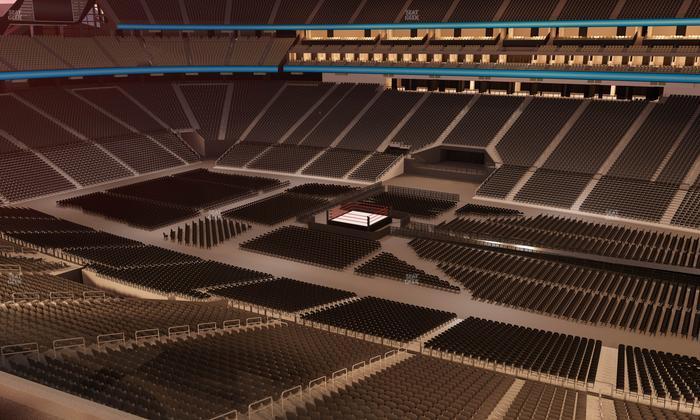 Allegiant Stadium - Section West Loge 4 Seat View