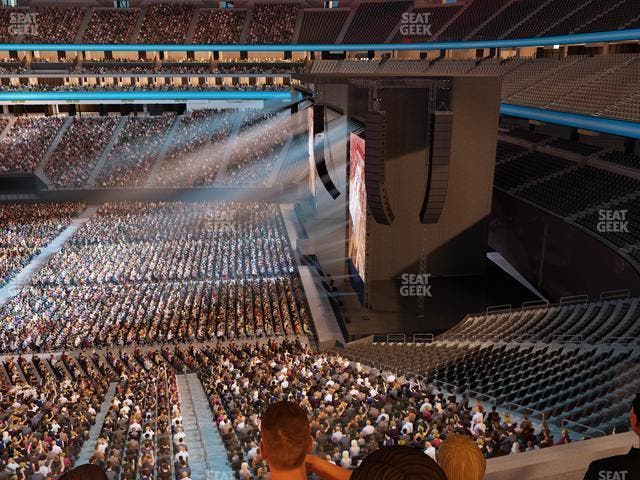 Allegiant Stadium - Section West Loge 4 Seat View