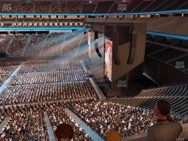 Allegiant Stadium - Section West Loge 5 Seat View