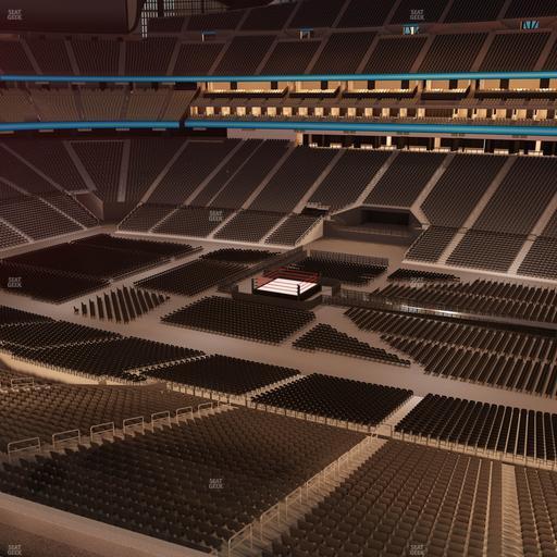 Allegiant Stadium - Section West Loge 5 Seat View