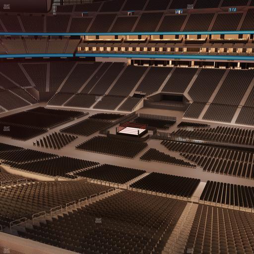 Allegiant Stadium - Section West Loge 6 Seat View