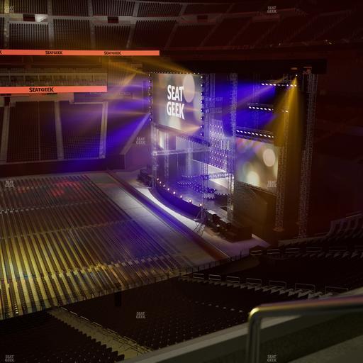 Allegiant Stadium - Section West Loge 7 Seat View