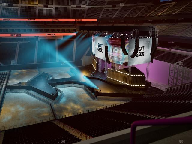 Allegiant Stadium - Section West Loge 7 Seat View