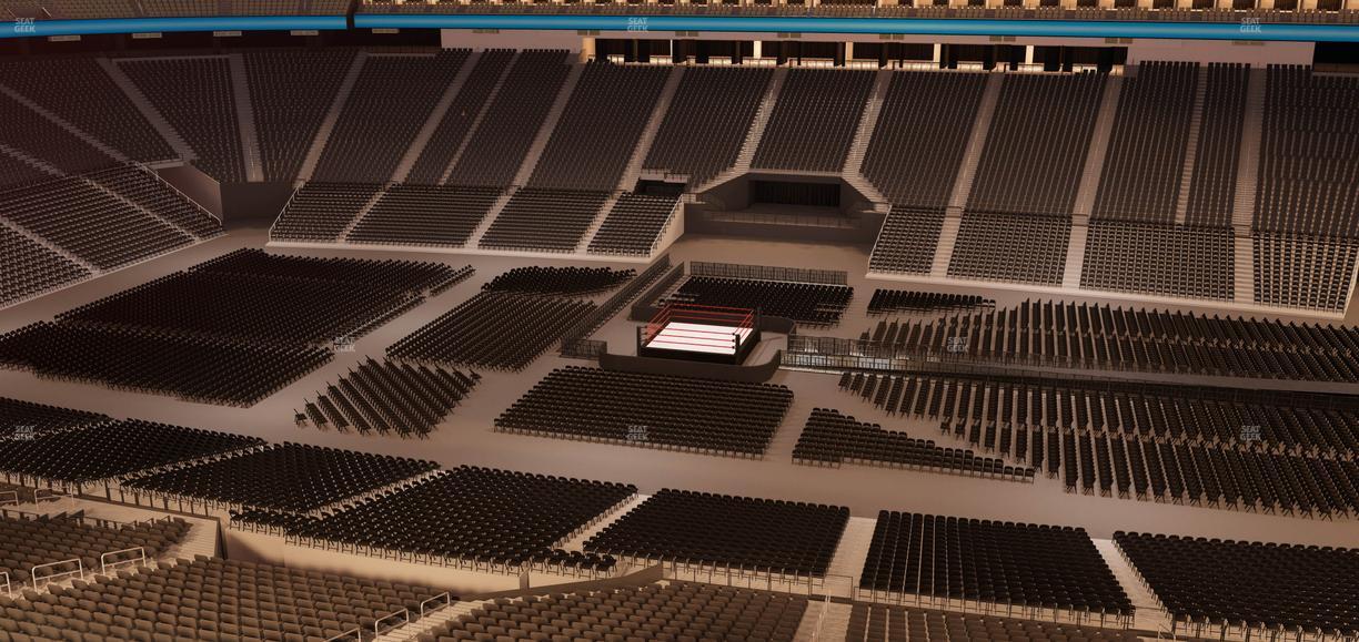 Allegiant Stadium - Section West Loge 7 Seat View