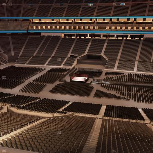 Allegiant Stadium - Section West Loge 7 Seat View