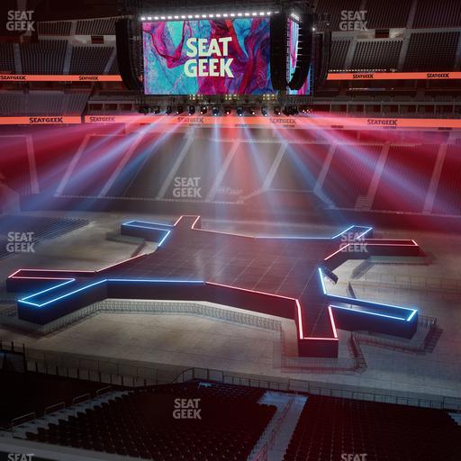 Allegiant Stadium - Section West Loge 7 Seat View