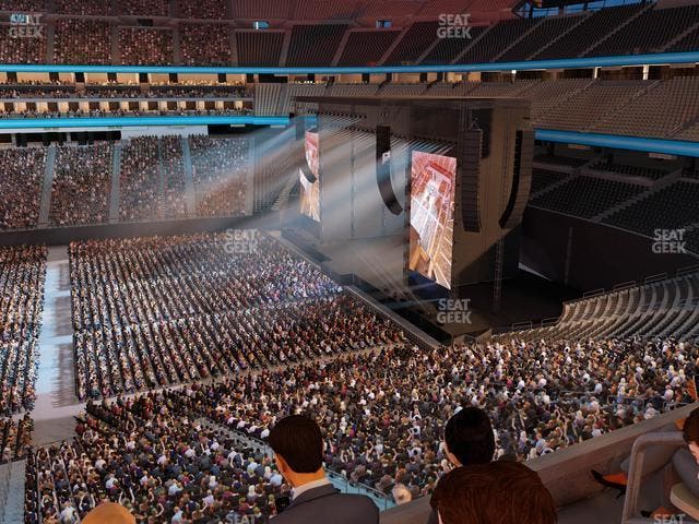 Allegiant Stadium - Section West Loge 7 Seat View
