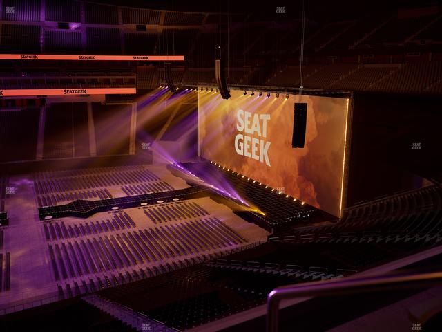 Allegiant Stadium - Section West Loge 7 Seat View