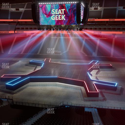 Allegiant Stadium - Section West Loge 8 Seat View