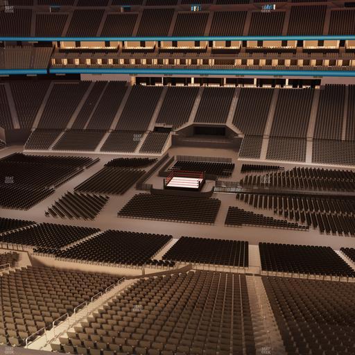 Allegiant Stadium - Section West Loge 8 Seat View