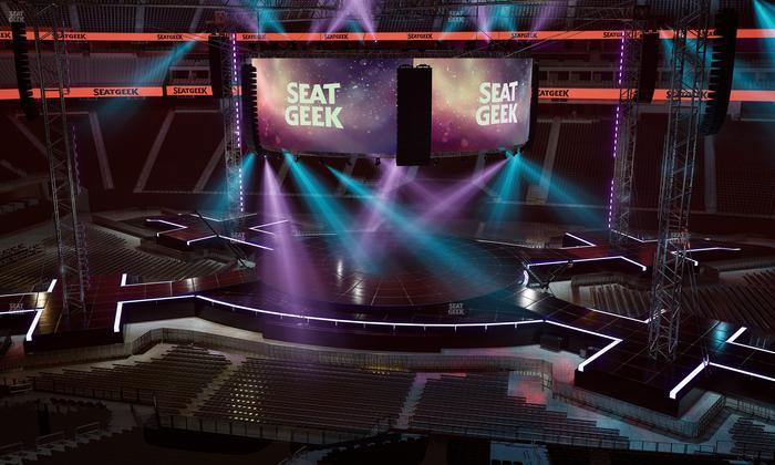 Allegiant Stadium - Section West Loge 8 Seat View