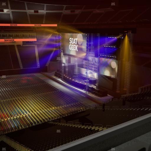 Allegiant Stadium - Section West Loge 9 Seat View