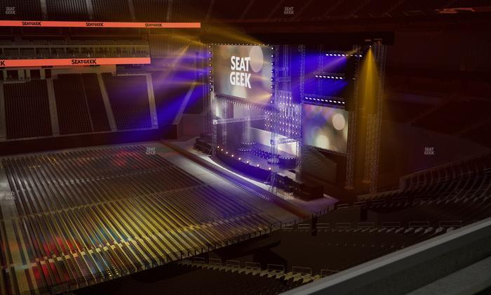 Allegiant Stadium - Section West Loge 9 Seat View