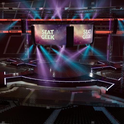 Allegiant Stadium - Section West Loge 9 Seat View