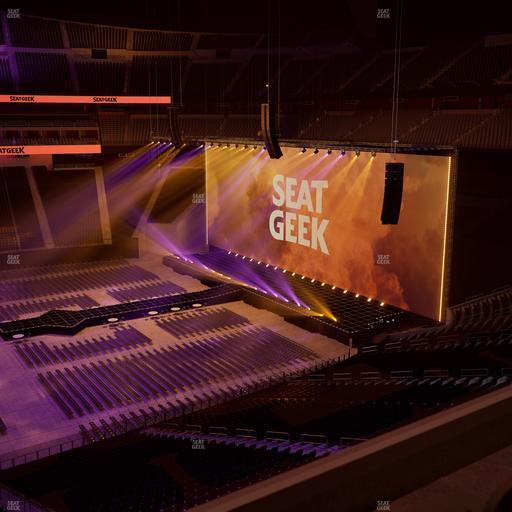 Allegiant Stadium - Section West Loge 9 Seat View