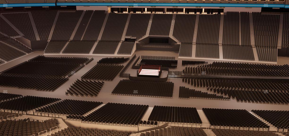 Allegiant Stadium - Section West Loge 9 Seat View