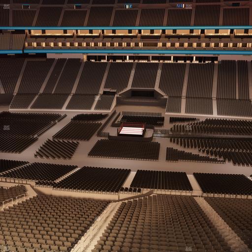 Allegiant Stadium - Section West Loge 9 Seat View