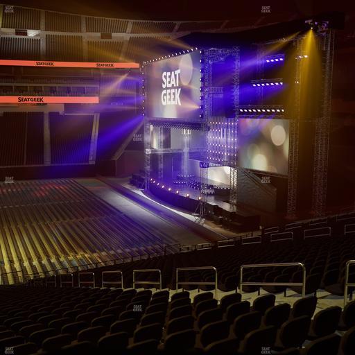 Allegiant Stadium - Section West Suite 1015 Seat View