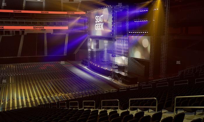 Allegiant Stadium - Section West Suite 1015 Seat View