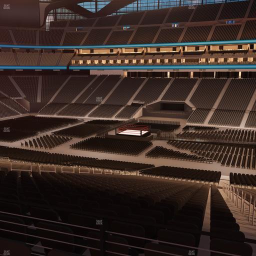 Allegiant Stadium - Section West Suite 1015 Seat View