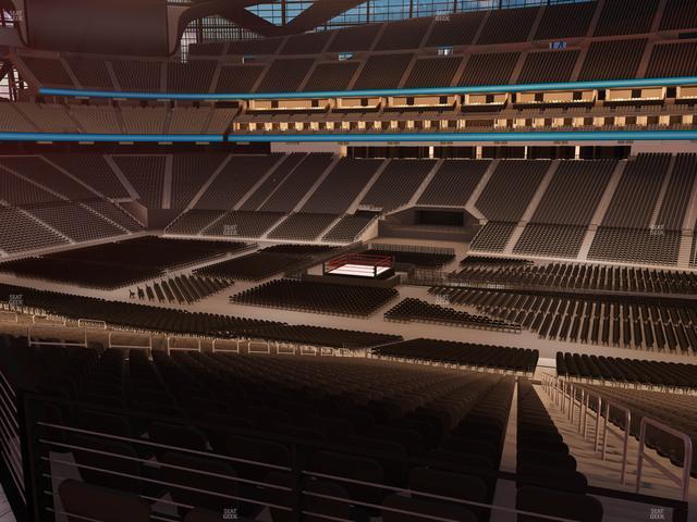 Allegiant Stadium - Section West Suite 1015 Seat View Allegiant Stadium - Section West Suite 1015 Seat View